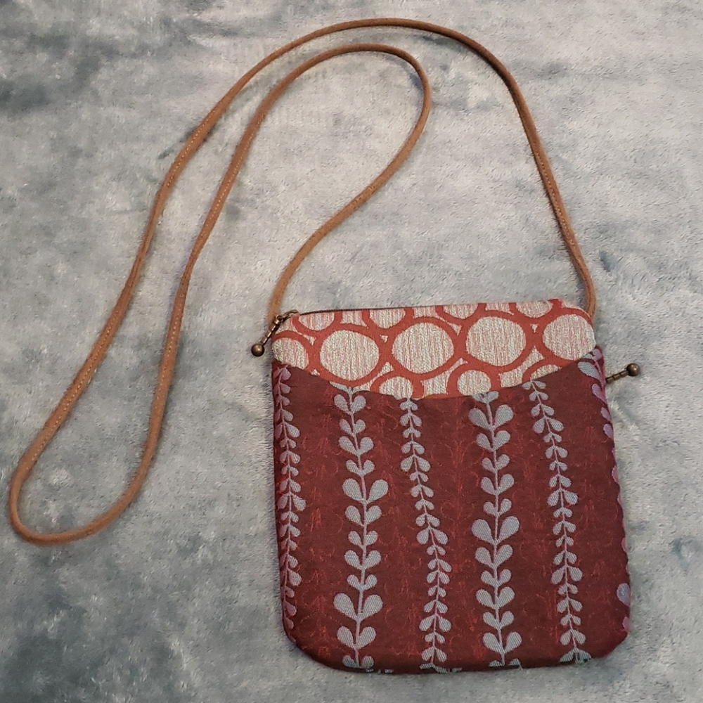Maruca Cupcake crossbody bag